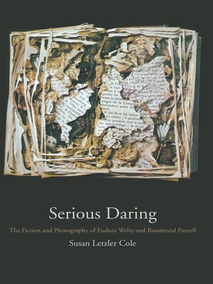 cover image of Serious Daring